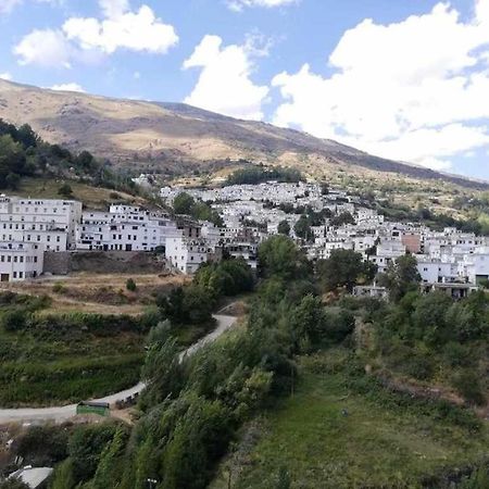 Apartamentos Siete Lagunas Trevélez Exteriér fotografie