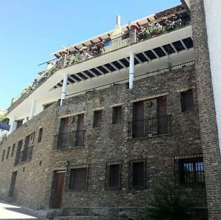 Apartamentos Siete Lagunas Trevélez Exteriér fotografie