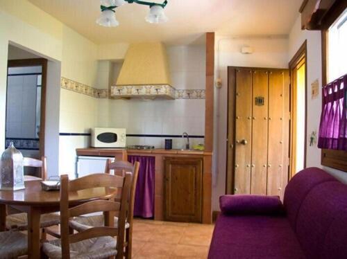 Apartamentos Siete Lagunas Trevélez Exteriér fotografie